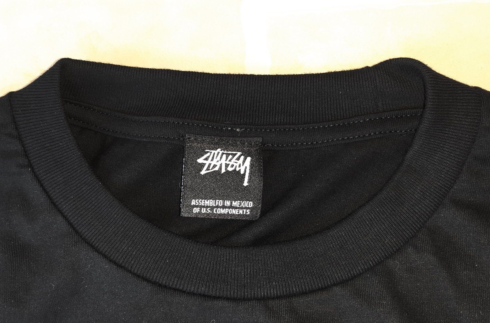 Stüssy T-Shirts: STÜSSY T-SHIRT Gr. L  NEU – Neu (gemäss Beschreibung) aus Zürich von noo_6672 2