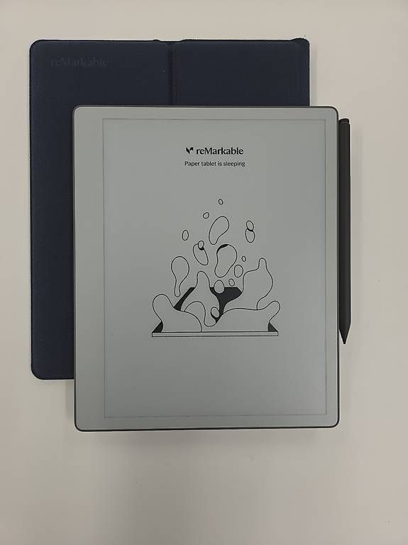 Tablet PC: Remarkable Paper Pure mit Pro Pen – Nuovo e nell'imballaggio originale da Davos Wolfgang venduto da Pharmafreak