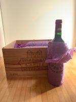 Lafite Rothschild 1995. One bottle. 1 Flasche. 1 Bouteille.