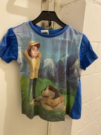 Heidi - Peter Tshirt 98