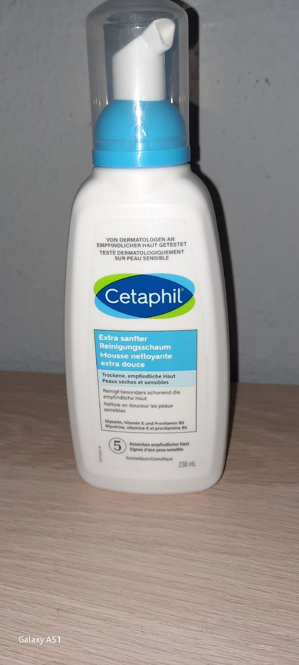Sonstige Körperpflege: ***CETAPHIL*** Reinigungsschaum – Gebraucht aus Wädenswil von H2H_Secondhandshop