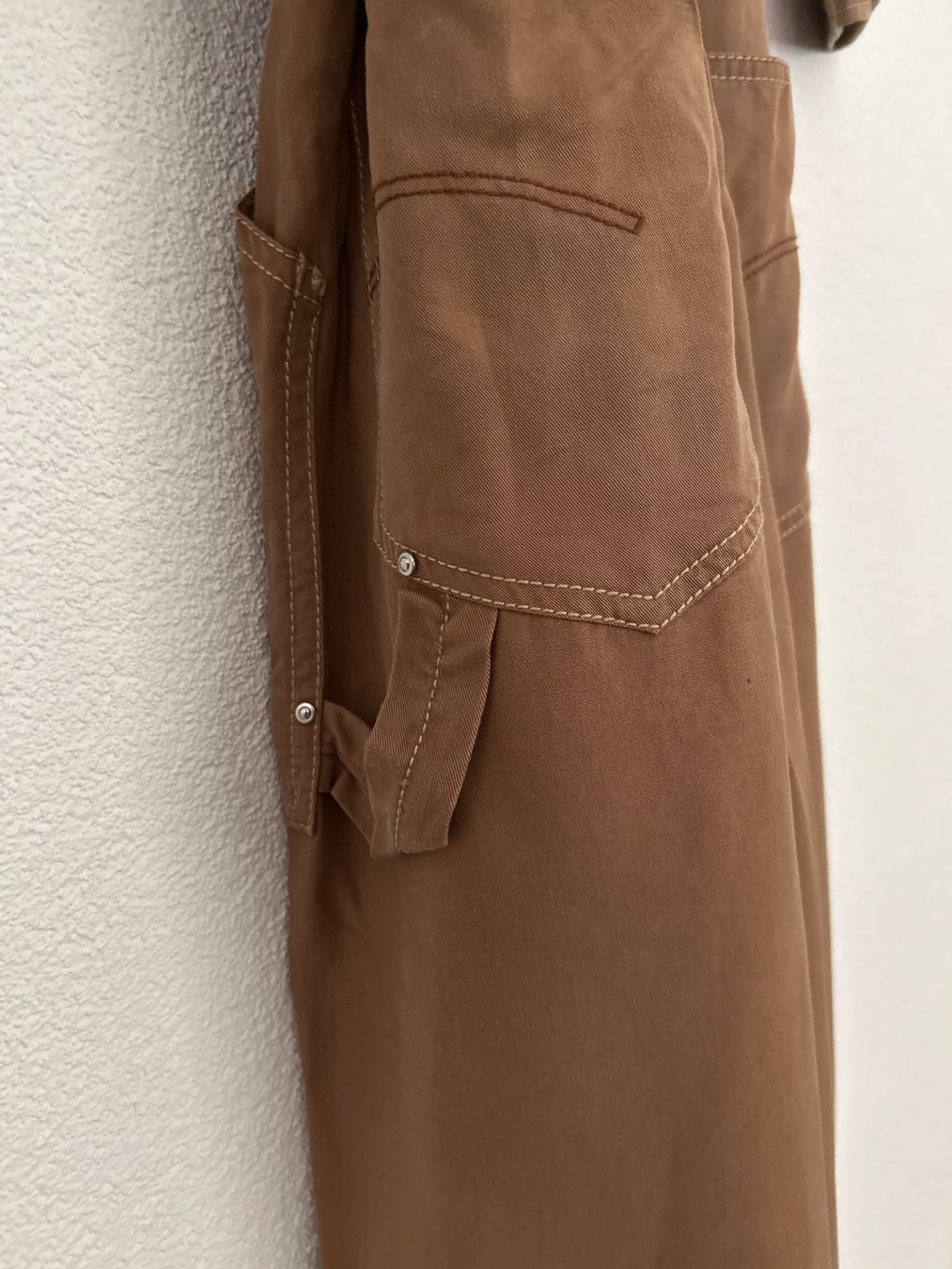 G-Star Tute: Combinaison G-Star RAW taille S marron – Usato da Conthey venduto da Sebillon 3