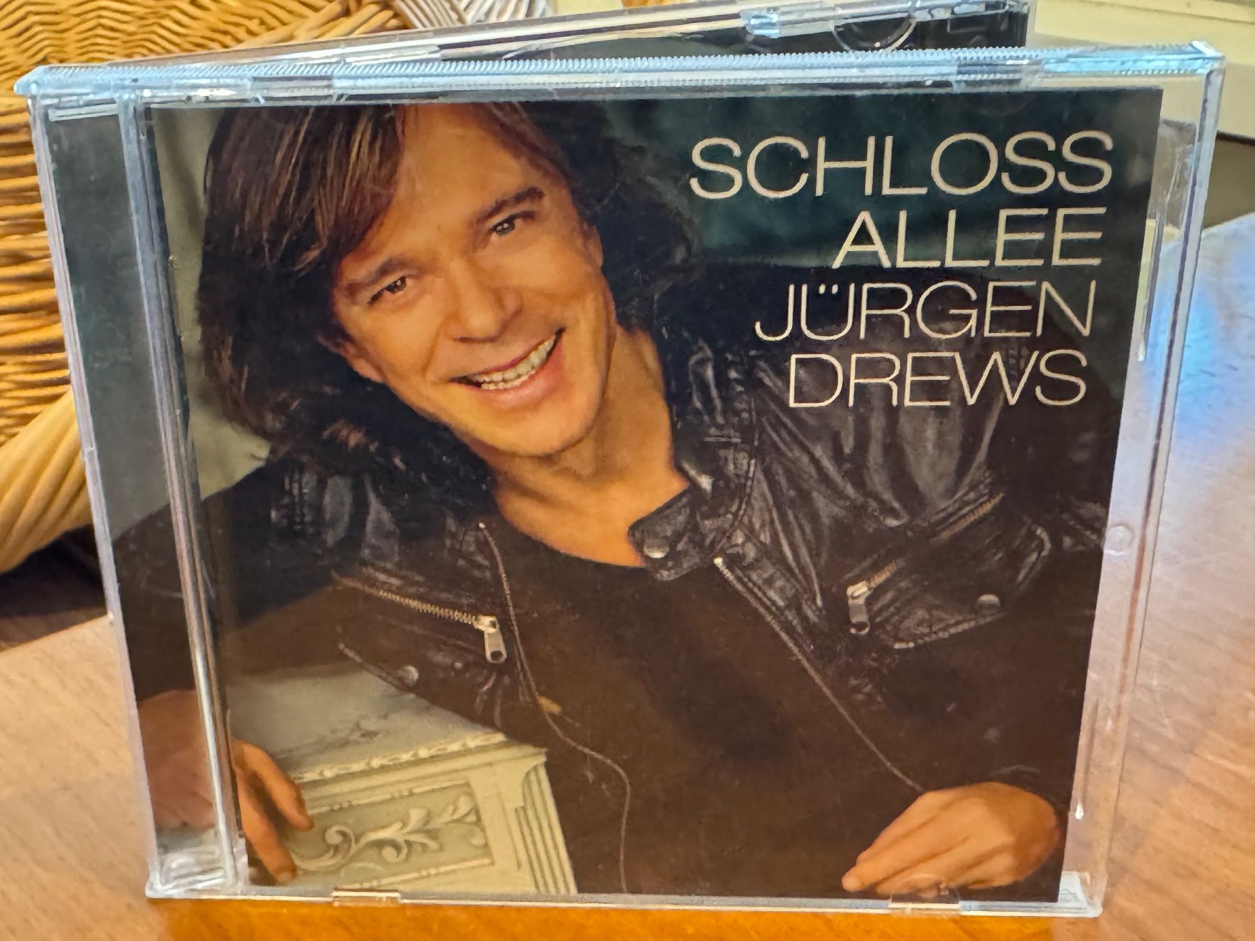 CD: Jürgen Drews - Schlossallee - HG41B – Nuovo (secondo la descrizione) da Küsnacht ZH venduto da swisssales.net