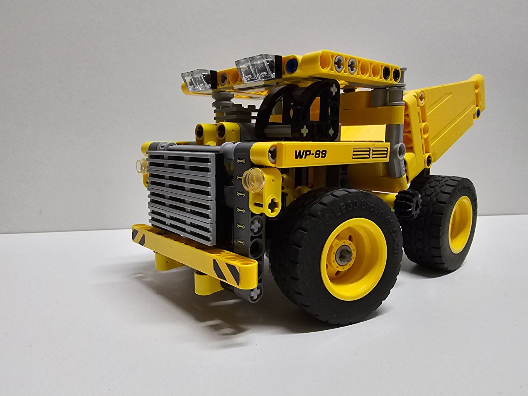 Technics Jeux de construction: LEGO Technic Muldenkipper – D'occasion à Neuhaus SG par LENZ30 3