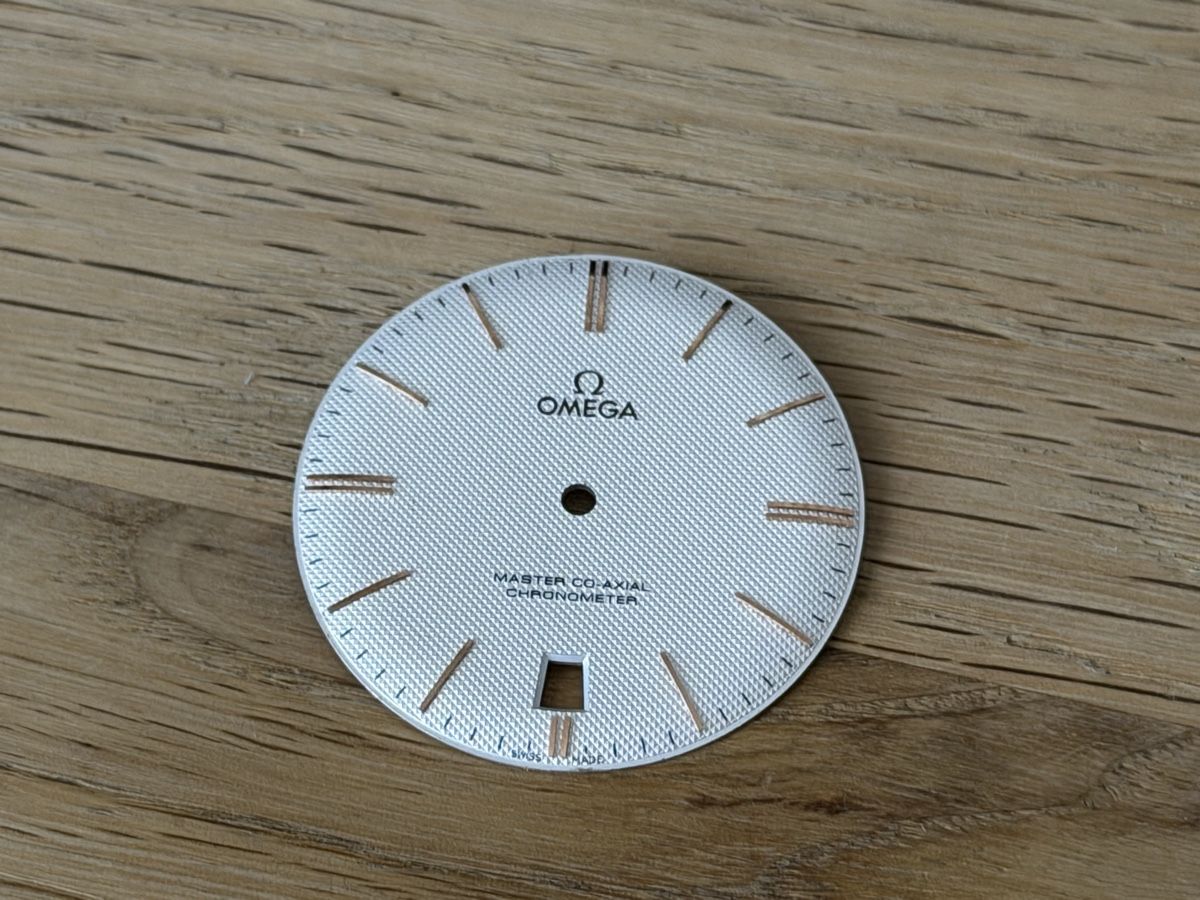 Omega Orologi: OMEGA CADRAN – Usato da Bassecourt venduto da 59.00chf 1