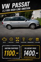 VW Passat 2.3 VR5 High-Line 4Motion