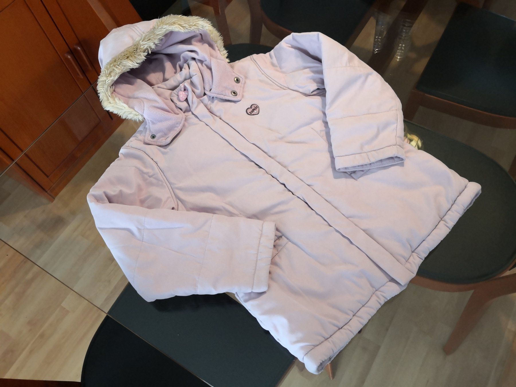 Esprit Jacken & Mäntel: Schöne Winterjacke von Esprit, Grösse 140-146 – Gebraucht aus Zuzwil SG von alsacia