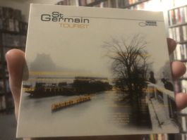 St Germain - Tourist - cd