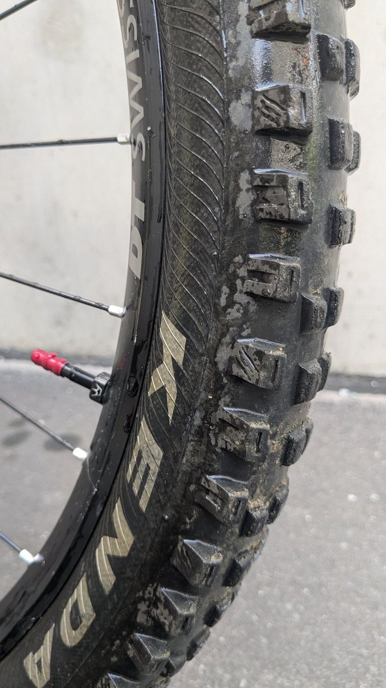 Velos: Octane One Prone Enduro/Trail Hardtail L mit RockShox Pike – Gebraucht aus Zürich von cvirlou 9