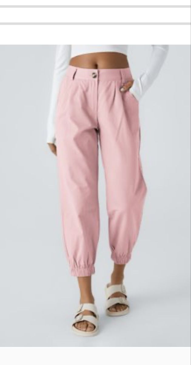 Halara Pantaloni: Halara Hose Grösse L – Nuovo e nell'imballaggio originale da Oberwil BL venduto da Sfa0