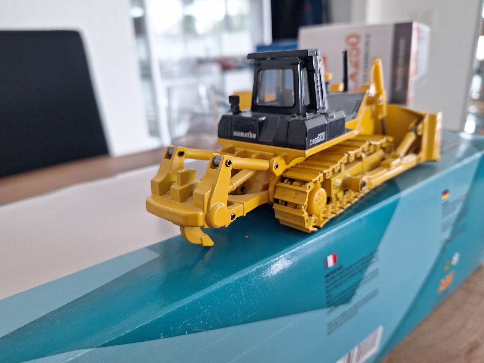 Komatsu Escavatori: Dozer Komatsu – Usato da SEMPACH STATION venduto da Wyss90 1