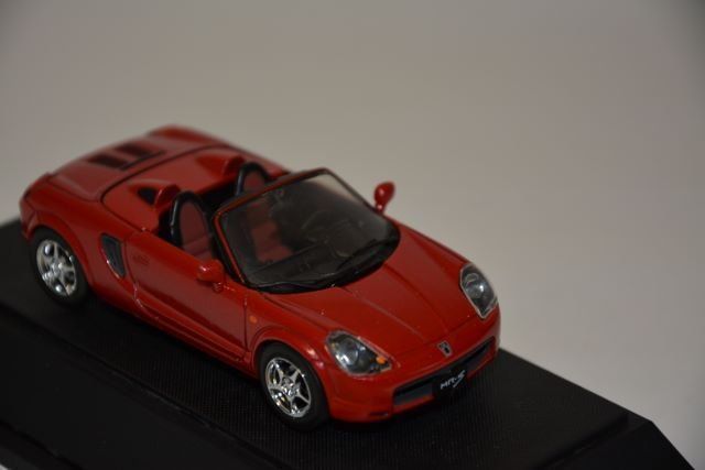 Toyota Modellini d'auto: Toyota MR-S , EBBRO , 1:43 – Nuovo e nell'imballaggio originale da Goldach venduto da Feivel9 4