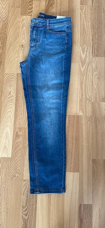Taifun Pantaloni: Neue Taifun Hose ungetragen – Nuovo e nell'imballaggio originale da Schöftland venduto da mel_solutions