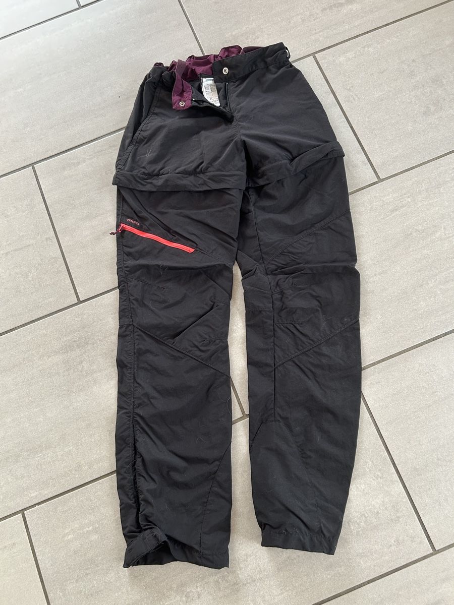 Decathlon Pantaloni: Trekkinghosen Gr. 152 – Usato da Hinwil venduto da trauber