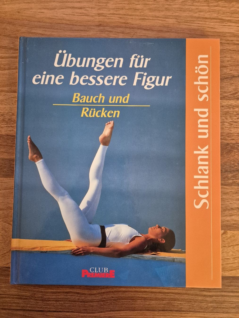 Libri: Bauch und Rücken – Nuovo (secondo la descrizione) da Domat/Ems venduto da ver_7q9b