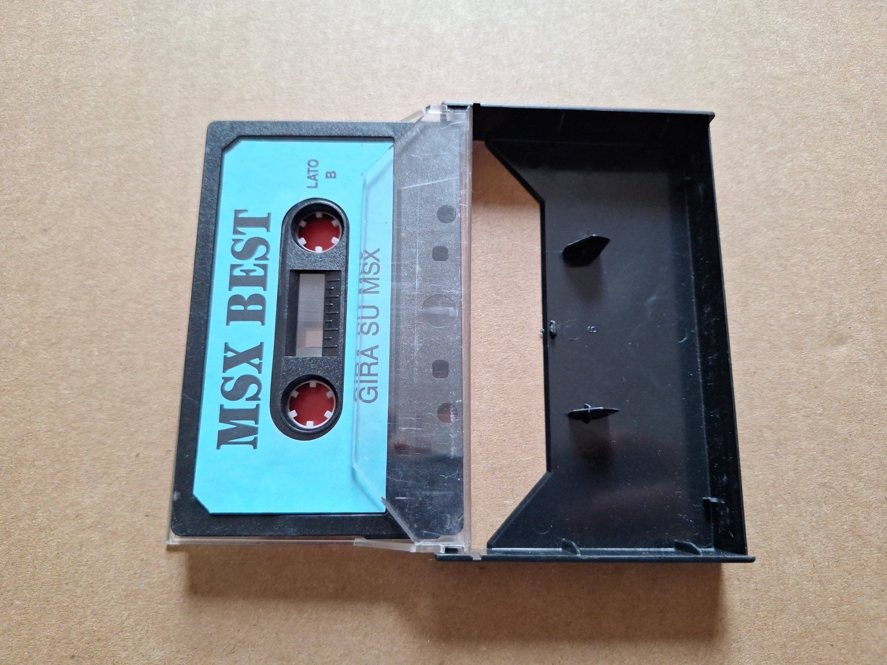 Giochi: MSX Best - MSX Game Kassette – Usato da Altstätten SG venduto da GGsGameshop 2