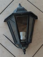 Outdoor-Wandlampe
