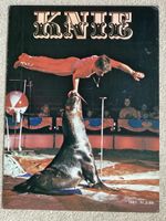 Circus Knie Illustrierte 1981