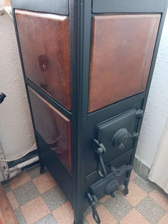 Elegantes Holzofen Kaufen Gebraucht Fotos