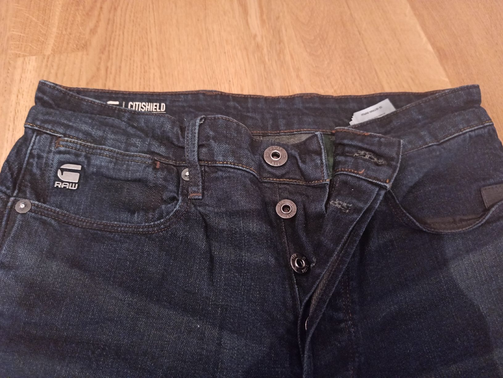 Jeans: Jeanshose RAW – Neuf (Voir description) à Niederwil AG par Nioc28 2