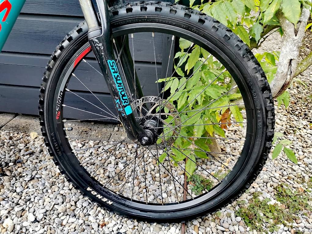 Biciclette: Kinderbike Kellys 24 Zoll – Usato da Bremgarten b. Bern venduto da astralivia 1