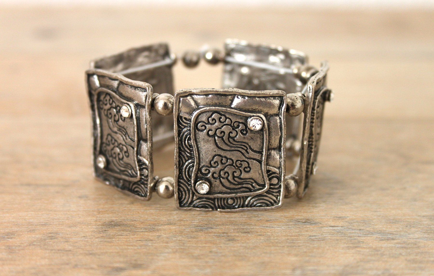 Armbänder & -reifen: Vintage Armband – Gebraucht aus Otelfingen von Jupi07 2