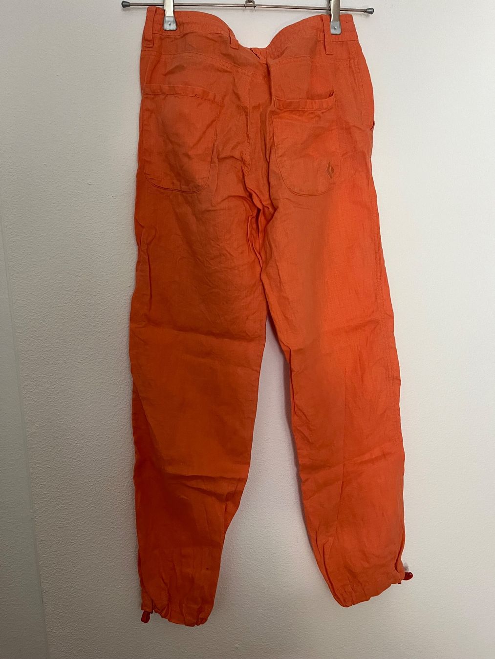 Hosen: Pantalons Black Diamond 100% linen, neuf – Neu (gemäss Beschreibung) aus Cully von FranVey 2