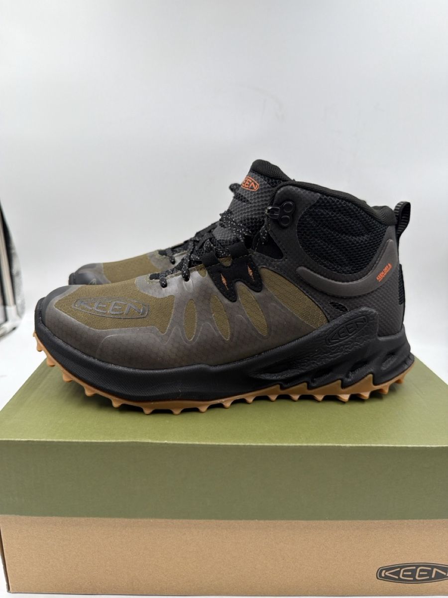 Keen Scarpe da uomo: Wanderschuhe Keen Zionic Mid WP Grösse 42.5 neu – Nuovo e nell'imballaggio originale da Sirnach venduto da Gin_kobi02 1
