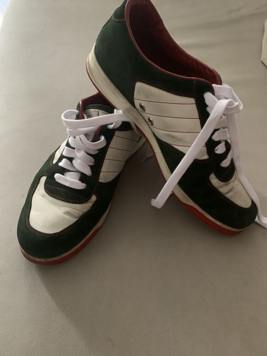 Gucci Herrenschuhe: SOMMERHIT Gucci Schuhe – Gebraucht aus Bergdietikon von zor_856j