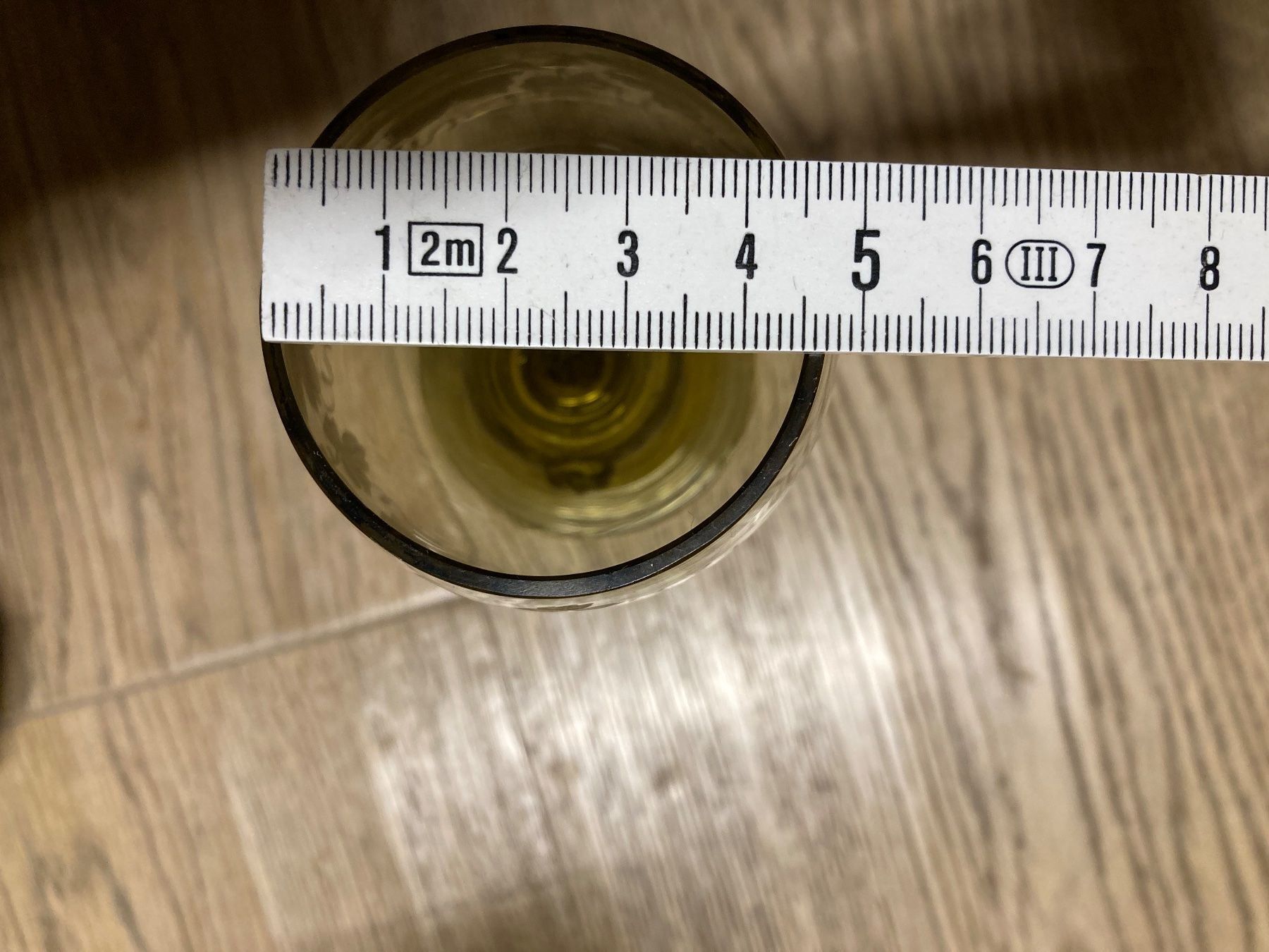 Bicchieri: 7 Römergläser grün – Usato da Bauma venduto da haelge01 2