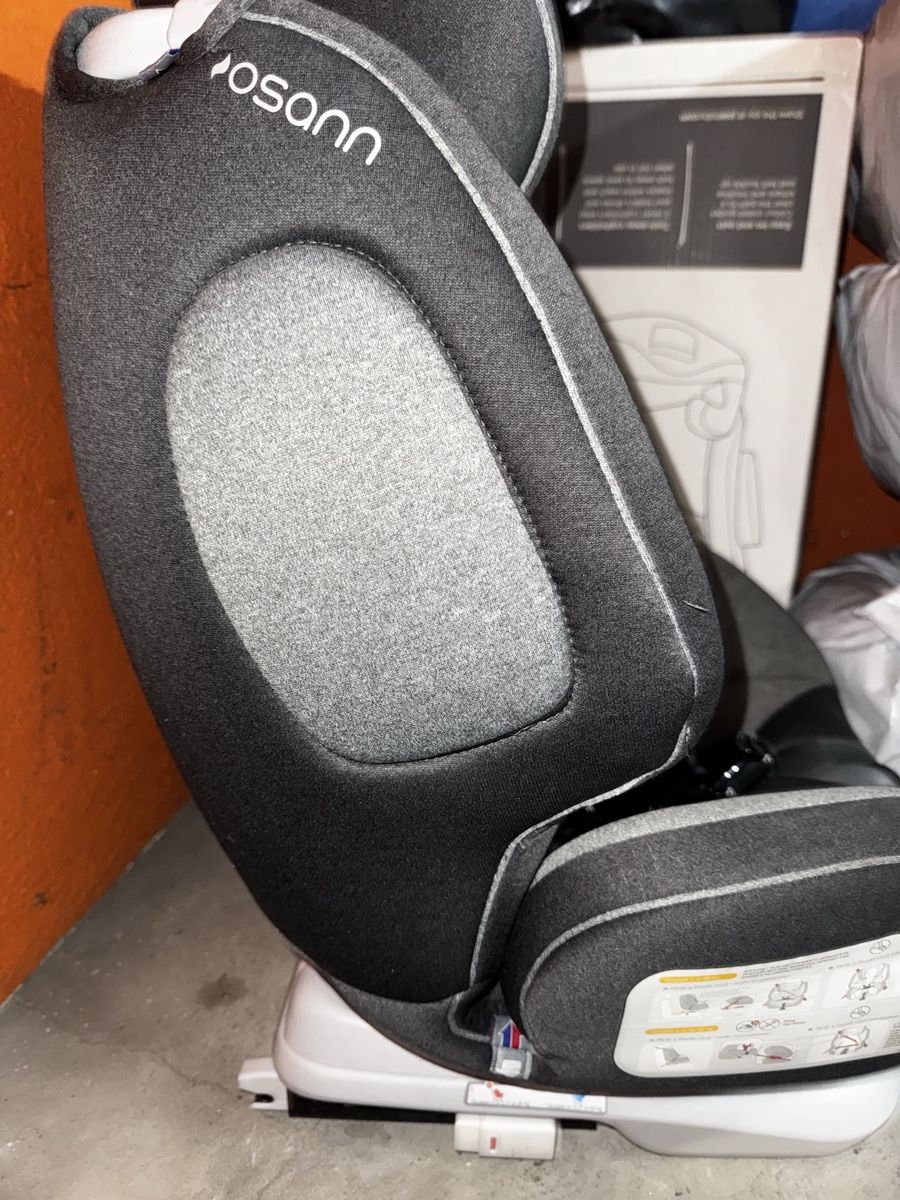 Joie Seggiolini per auto: Osann One360 Kindersitz – Usato da Affoltern am Albis venduto da fio_r6r8 3