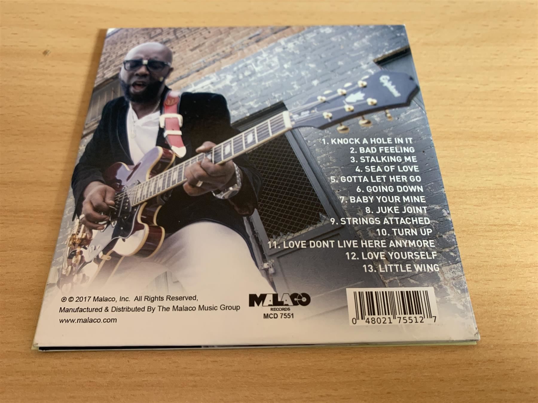 CDs: Mr. Sipp – Knock A Hole In It – Gebraucht aus Rikon im Tösstal von Alpenmutz 1