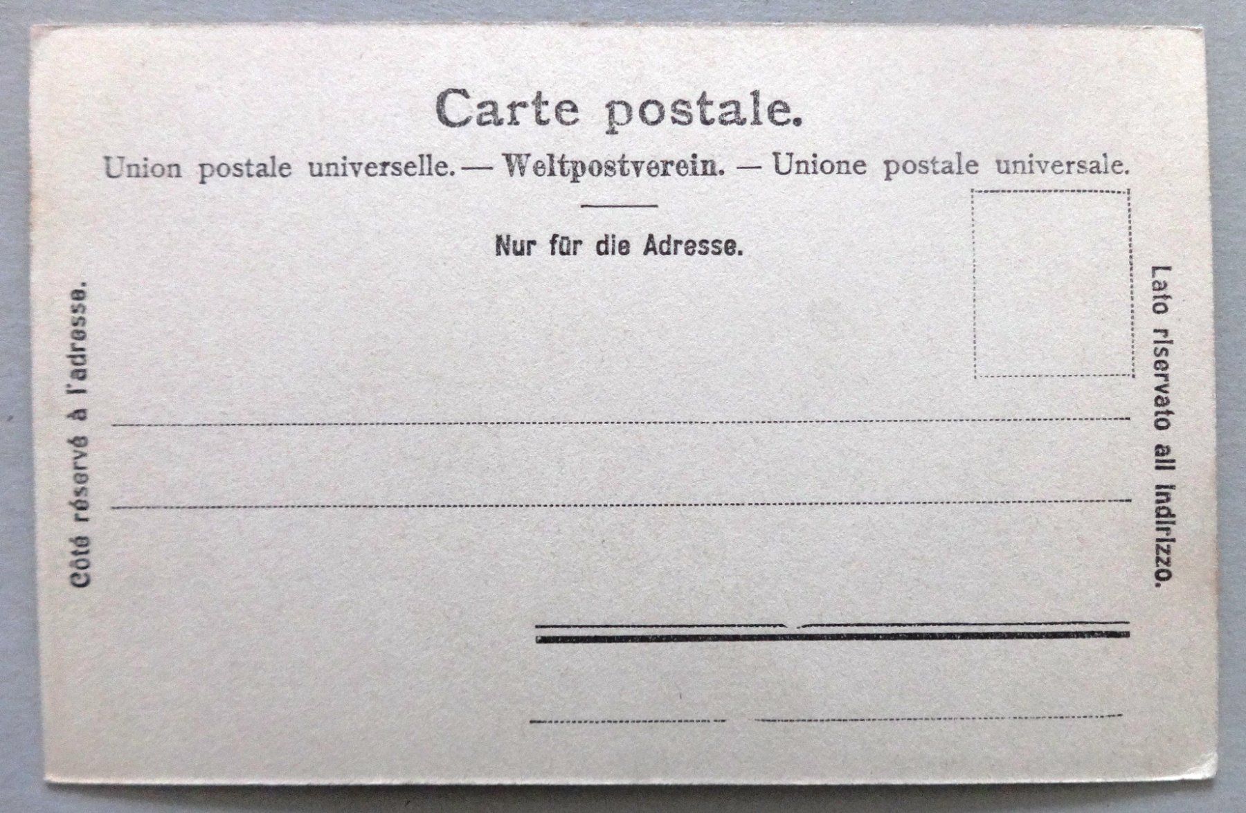 Cartes postales: Mouettes – D'occasion à Fétigny par Billy2miny 1