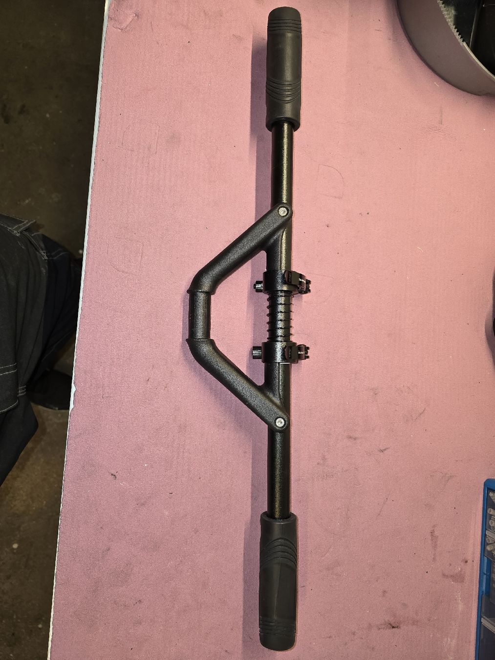 Kickboard: dualtron e scooter lenker zusamenklapp bar – Neu (gemäss Beschreibung) aus Uetikon am see von mas_r99k 2