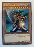YuGiOh Secret Rare | Buster-Klingenkämpfer