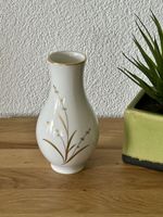 KPM Berlin Porzellanvase 17 cm Golddekor Top Zustand!