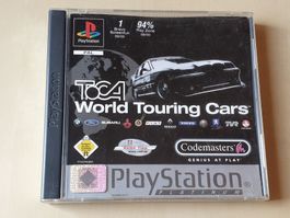 TOCA World Touring Cars