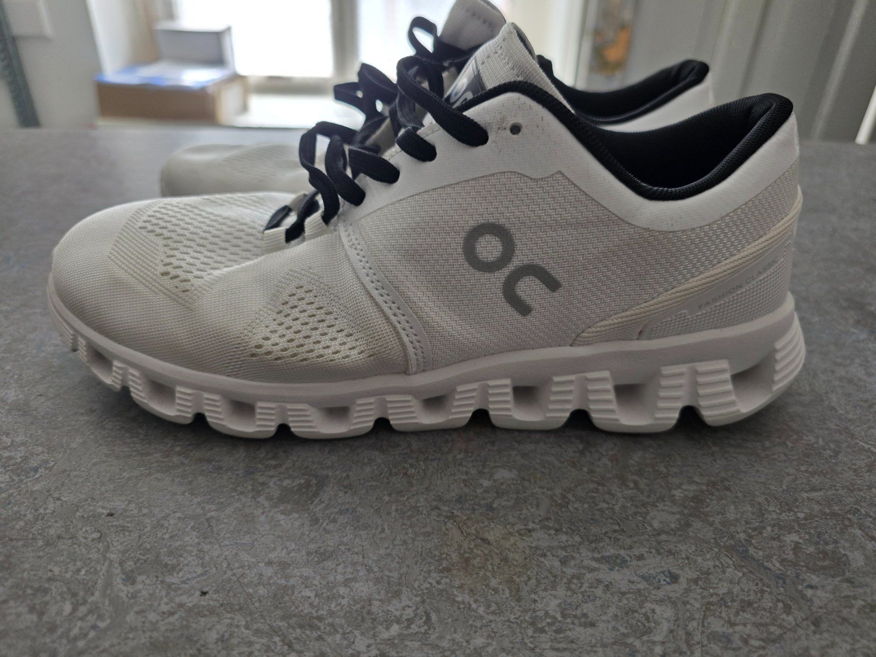 On Herrenschuhe: Turnschuh – Neu (gemäss Beschreibung) aus Lostorf von rubileo 1