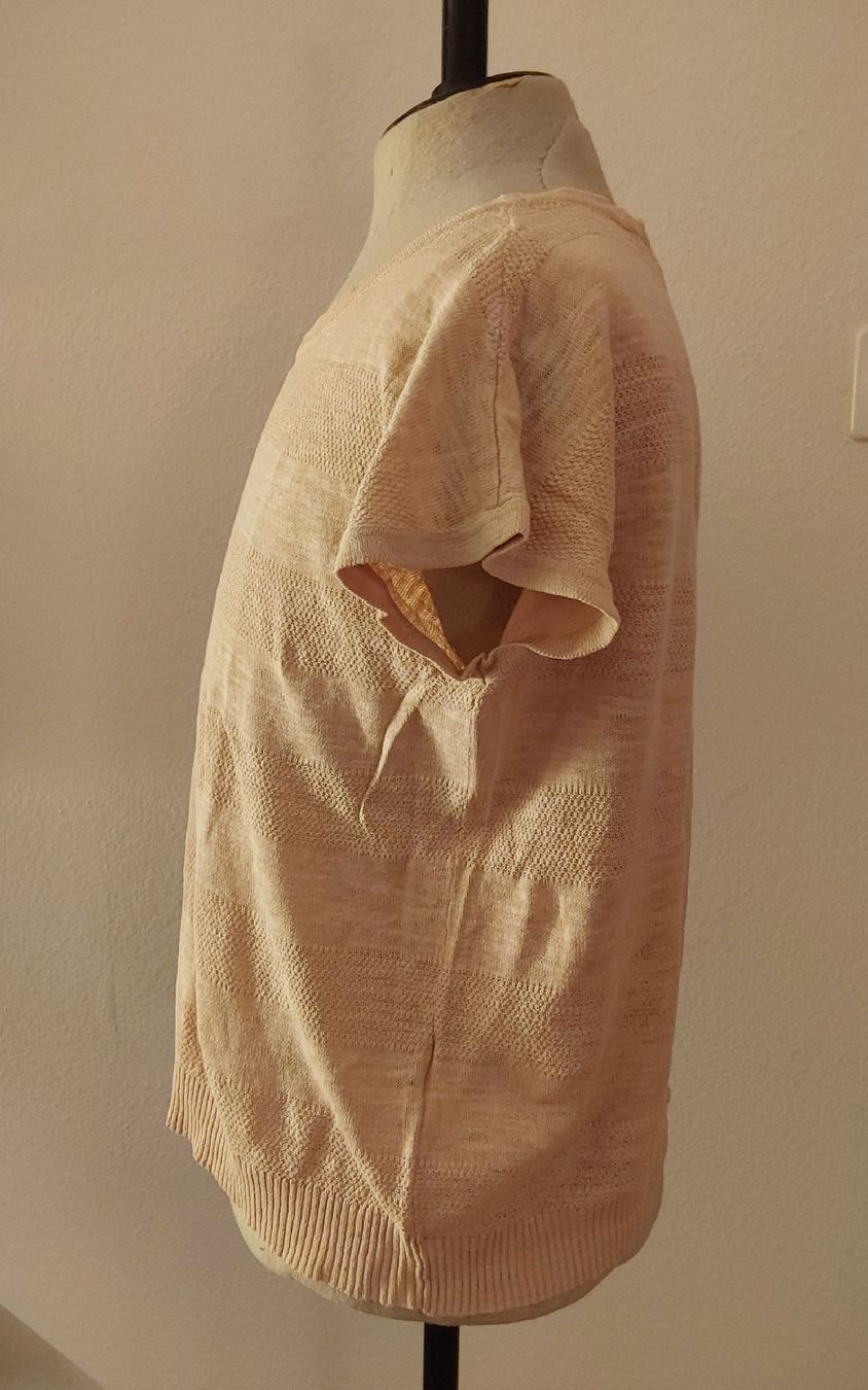 Pulls & Sweat-shirts: Pullover bric a brac nude M mit Leinen – Neuf (Voir description) à Köniz par scopello12 2