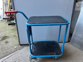 Plattformwagen, Eurokraft 45x59x77cm