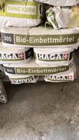 HAGA Bio-Einbettmörtel 305 - Natürliche Baustoffe, Top!