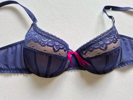 NEU: Push Up BH mit Spitze, Passionata, Grösse 85A👙