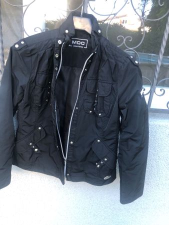 MDC Jacke, Top Zustand, kaum getragen, 40  , Schwarz