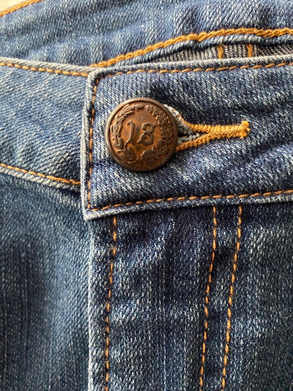 Jeans: Damen Jeans Gr. 29 – Nuovo (secondo la descrizione) da Zürich venduto da ron_t88f 2