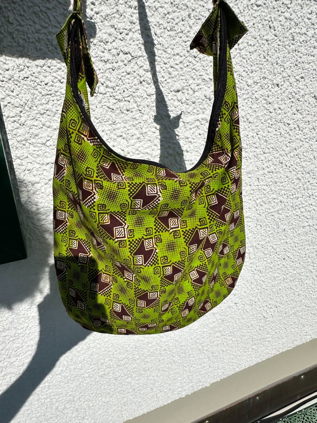 Borse da donna: Hübsche Stofftasche Tasche Design – Usato da Gümmenen venduto da FelizitasHermann 2
