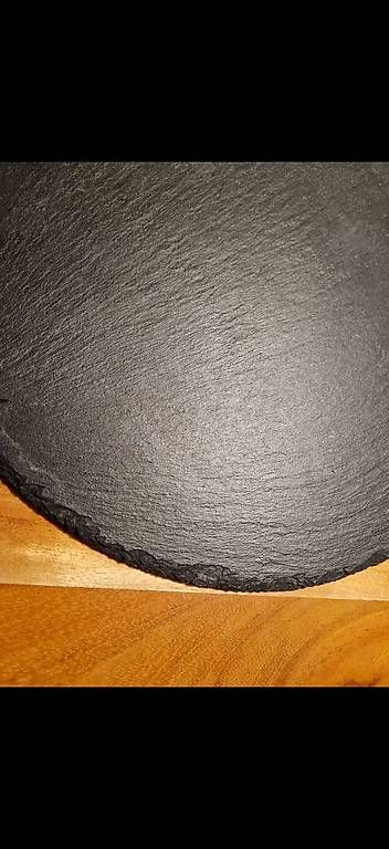Servierplatten: Schwarze Snackplatte – Gebraucht aus Luzern von maji87 1