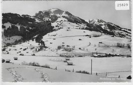 Zweisimmen - Rinderberg & Hornberg