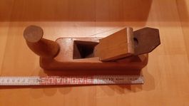 K.. R / Ker) Hobel antiker schöner Holzhobel