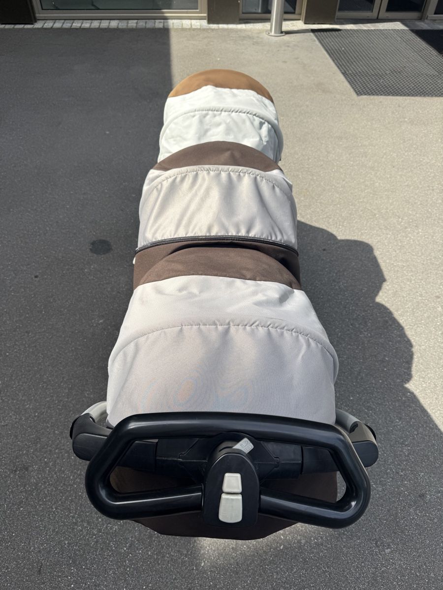 Peg Perego Carrozzine: 3er Kinderwagen/ Peg-Péregon Krippenwagen – Usato da Baden venduto da din_sjd7 7