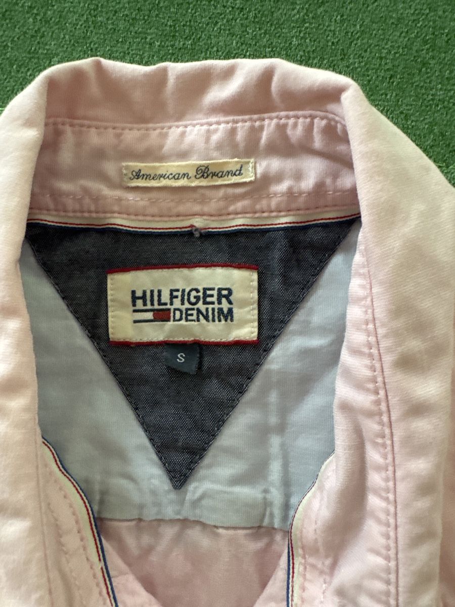 Tommy Hilfiger Camicie: Herrenhemden Gr. S, 3 Stück – Usato da embrach venduto da Spilz 3